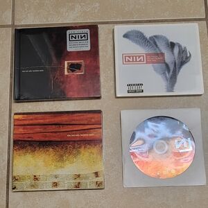 Nine Inch Nail's Cds